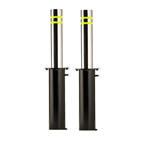 Wholesale Hydraulic Retractable Stainless Steel Bollard