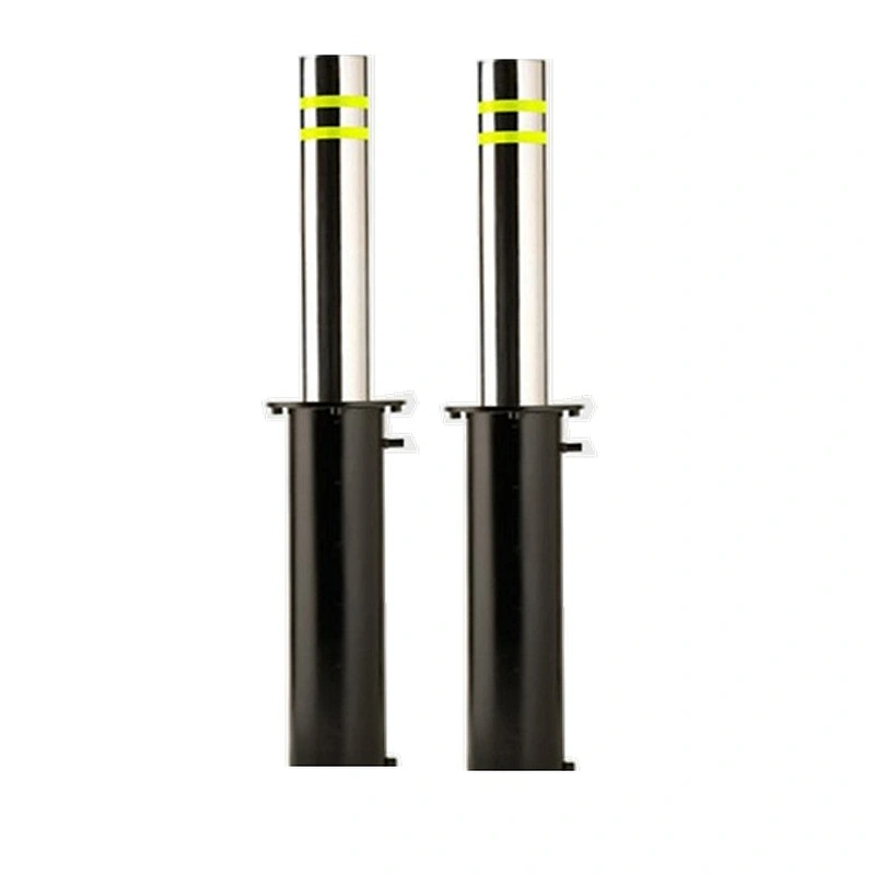 Wholesale Hydraulic Retractable Stainless Steel Bollard