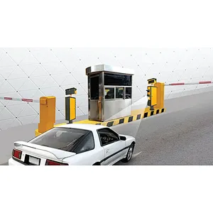 Different Language LPR Camera License Plate Recognition System with Smart Car Parking System for Thailand