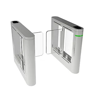 Swing turnstile gate torniquetes de acceso