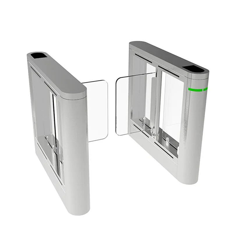 Swing turnstile gate torniquetes de acceso