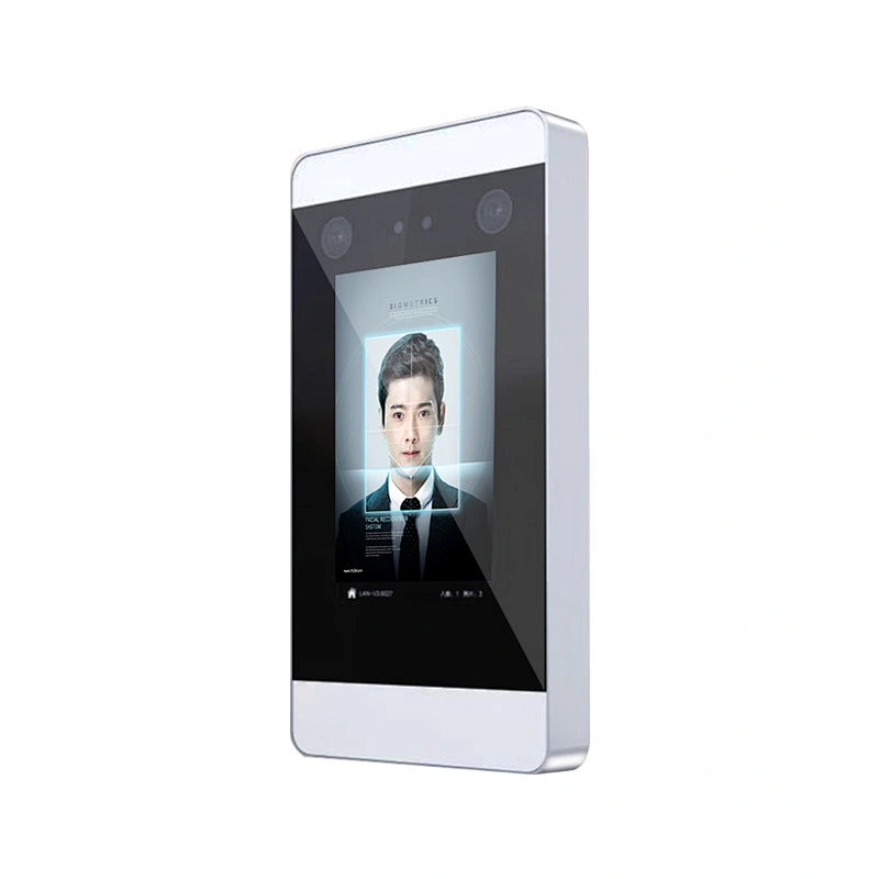 Anxia Time Attendance System Biometric Facial Recognition with Wiegand