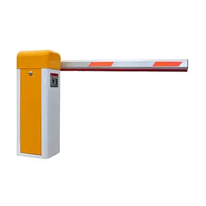 Heavy Duty High Integration  Customizable Fast Speed Automatic Traffic Barrier
