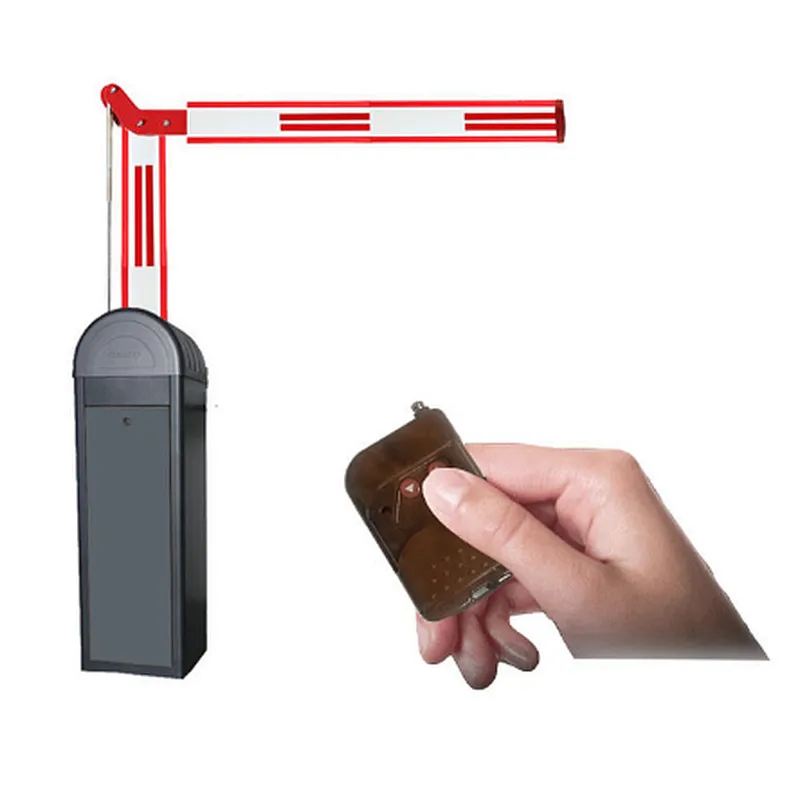 Security Folding Arm Barrier Gate Access Control Gate Barrier