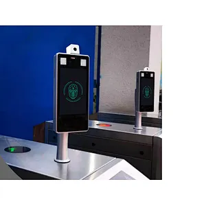 Employees Attendance and Time Attendance Machine Face Recognition