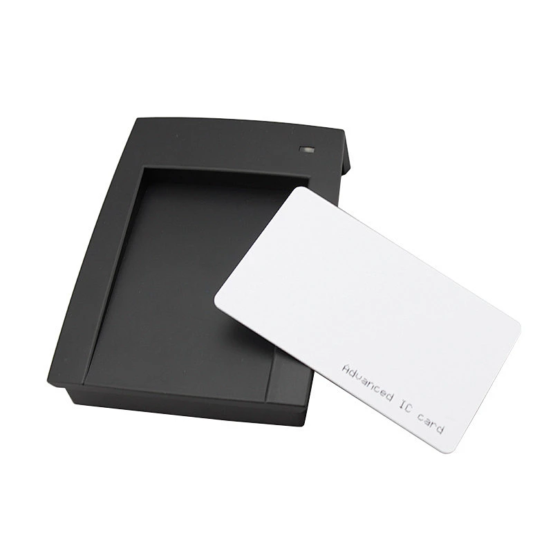 13.56mhz IC RFID Proximity USB Card Issuer Reader Connect PC
