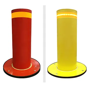 Specialist in Automations Anti-Terrorist Hydraulic Bollards / Bollard Retractable /Bollard Automatic