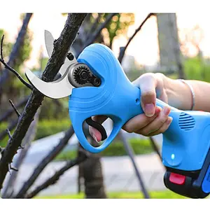 30mm Electric Pruning Shear with 2pcs Battery
