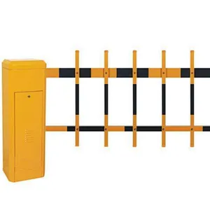 2019 Wholesale Price Car Parking 2 or 3-Fence Parking Automatic Boom Barrier