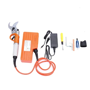 45MM Electric Garden Nursery Fruit Tree Pruning Shears Scissor Cutting Tool Price