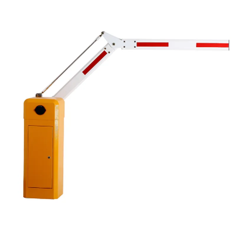 Automatic Parking System & Arm Drop Barrier Gate &  aluminum Parking Barrier For RFID Parking Control
