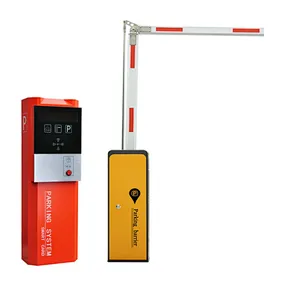 LPR Global customized license plate recognition parking management system