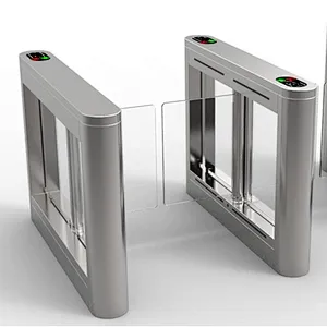 High speed gate turnstiles security systems export manufacturer