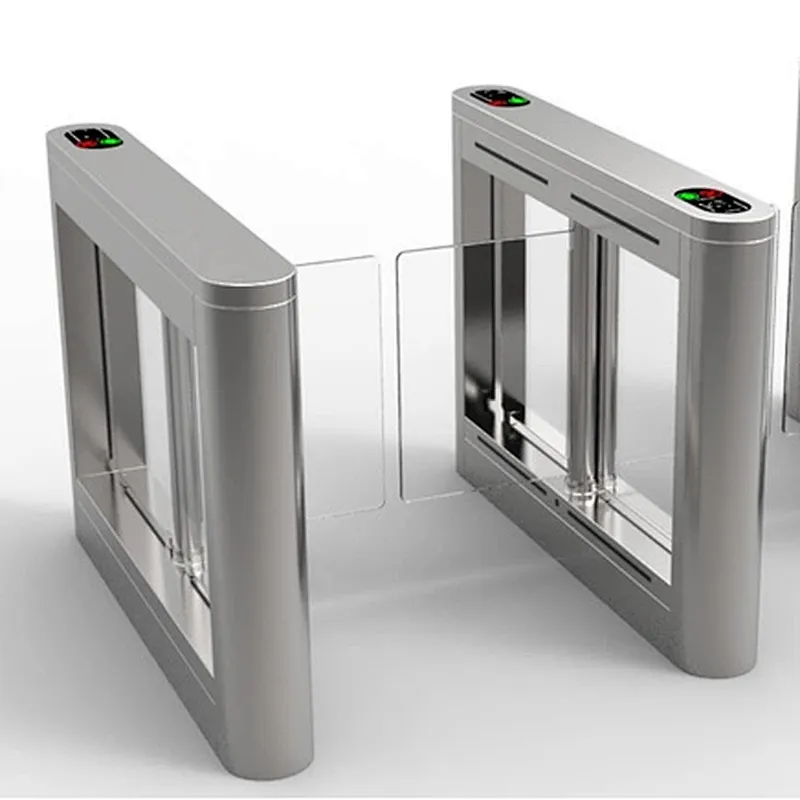 High speed gate turnstiles security systems export manufacturer