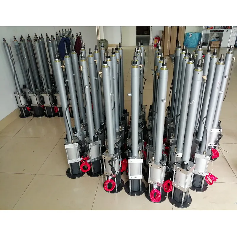Hydraulic type traffic automatic rising bollard/driveway bollard price