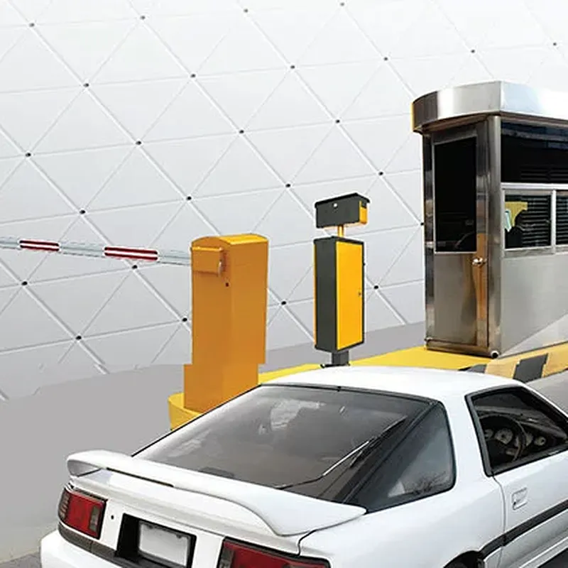 Automatic Car parking system Ticket&RIFD Car Parking system