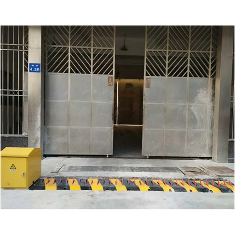 Heavy Duty Automatic Road Blocker Barrier