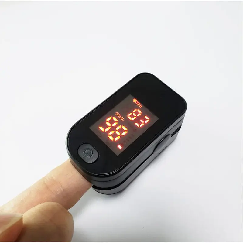 2020 Fingertip Pulse Oxi meter for hot sale