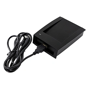 13.56mhz IC RFID Proximity USB Card Issuer Reader Connect PC