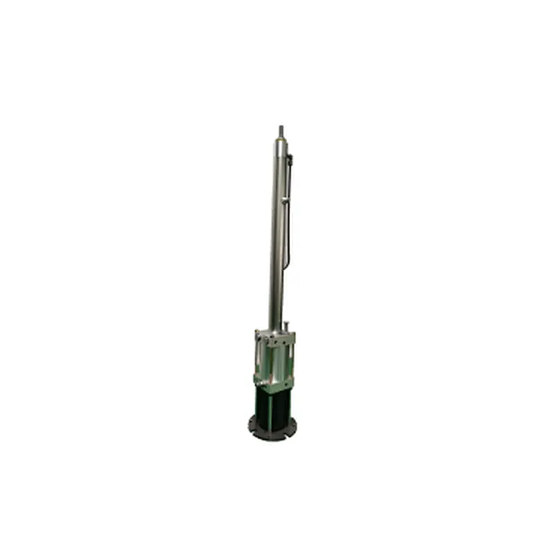 Traffic Barrier Hydraulic Automatic Rising Bollard Cheap Mechanism