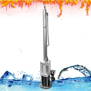 Hydraulic Bollard Main Hydraulic Pump