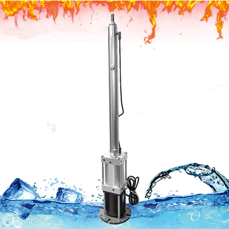 Hydraulic Bollard Main Hydraulic Pump