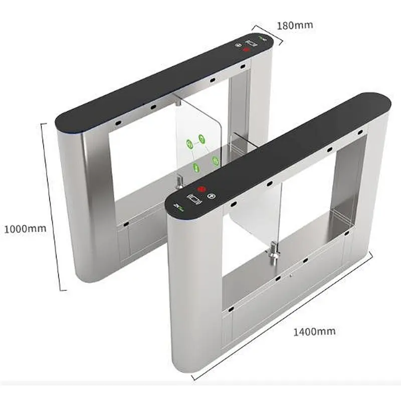 Automatic Security Access Control Management System Speed Gate