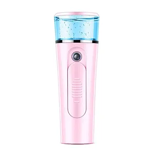 Hot Popular Sanitizer Sprayer  Face Moisturizing Mist Spray Machine USB Hot