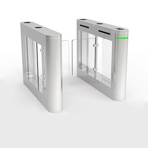 High efficient management access control swing barrier door for GYM