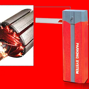 Boom Gates/Vehicle Access Controls/Automatic Boom Barrier System