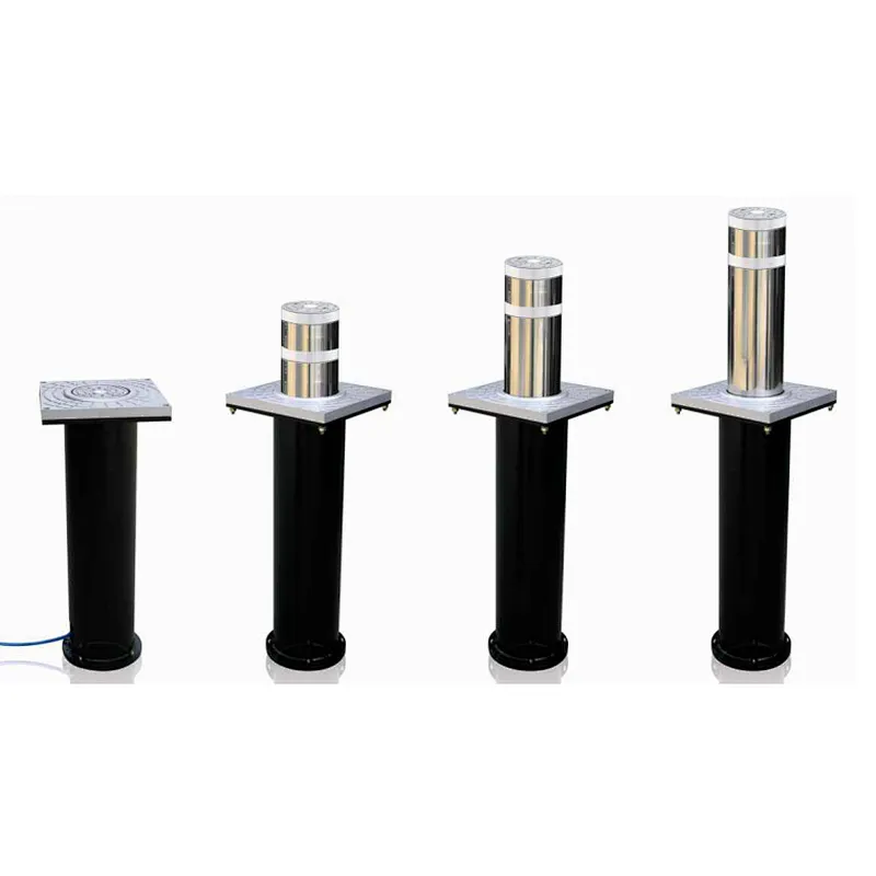Low Price High Quality Hydraulic Automatic Rising Parking Bollard