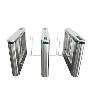 China Full Automatic Hot Sale Turnstile Swing Gate Sliding Gate