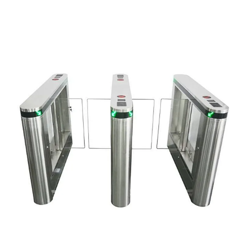 China Full Automatic Hot Sale Turnstile Swing Gate Sliding Gate