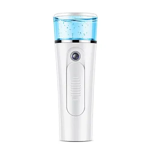 Hot Popular Sanitizer Sprayer  Face Moisturizing Mist Spray Machine USB Hot