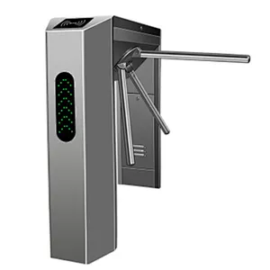 Wholesale Custom Semi-Auto rfid Access Control Tripod Turnstile
