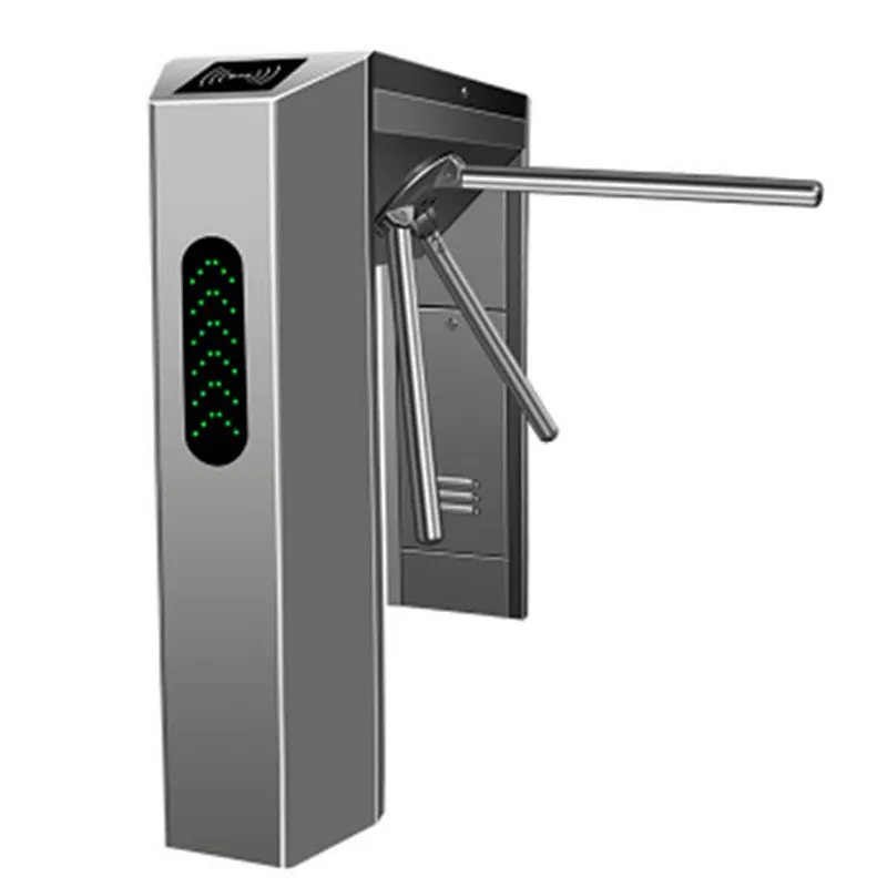Wholesale Custom Semi-Auto rfid Access Control Tripod Turnstile