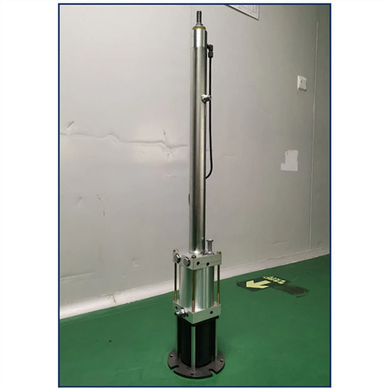 Hydraulic Bollard Motor