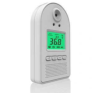 Portable Non-contact Automatic  Measuring Instrument Product On Bus