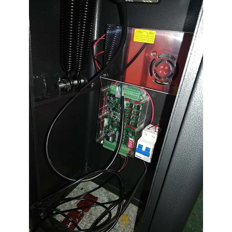 Traffic Use Brushless Boom Barriers Gate For Car Parking Lot Security System