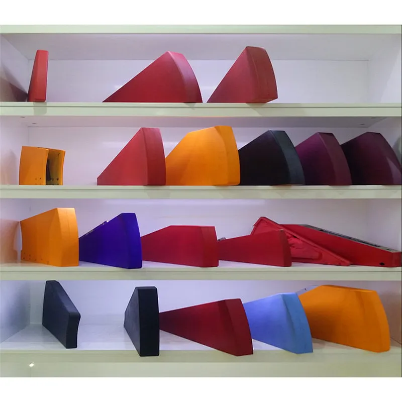 Sponge Manufacturer PU Self-skinning Anti-clip Subway Turnstile Soft Wing Wholesale Customizable