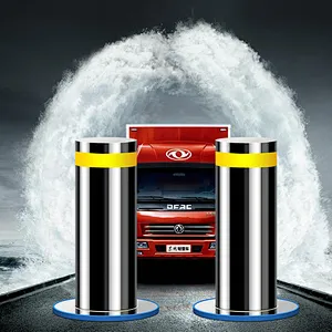 Fixed Standard Safety Bollard Price