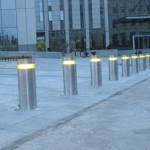 Specialist in Automations Anti-Terrorist Hydraulic Bollards / Bollard Retractable /Bollard Automatic