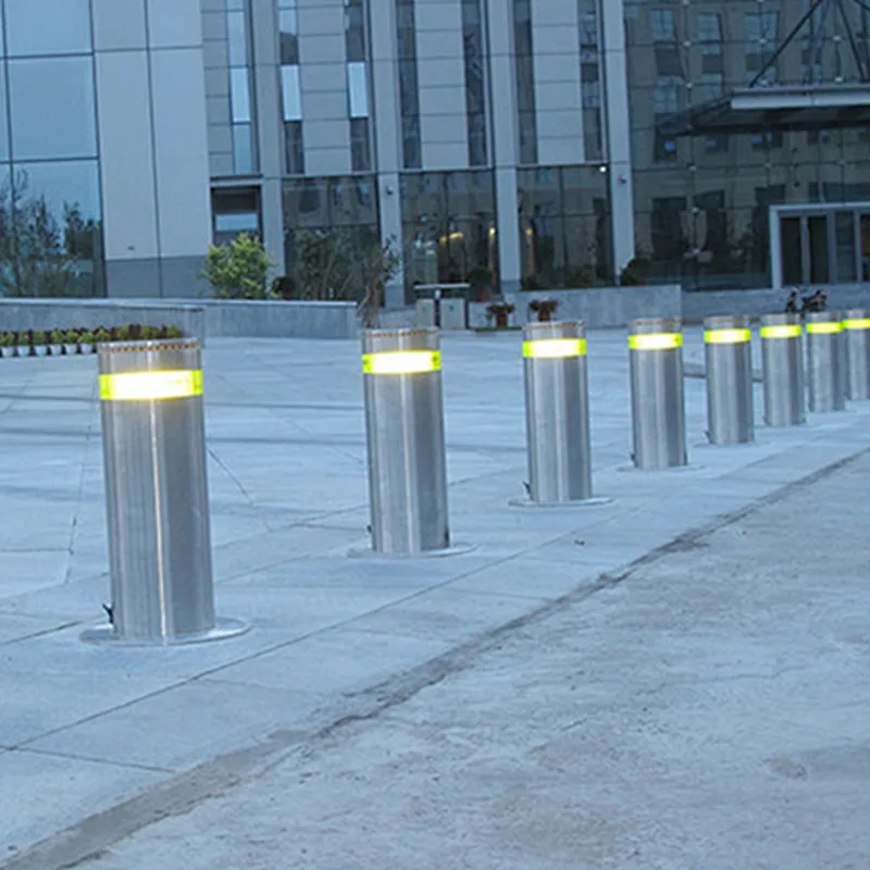 Specialist in Automations Anti-Terrorist Hydraulic Bollards / Bollard Retractable /Bollard Automatic