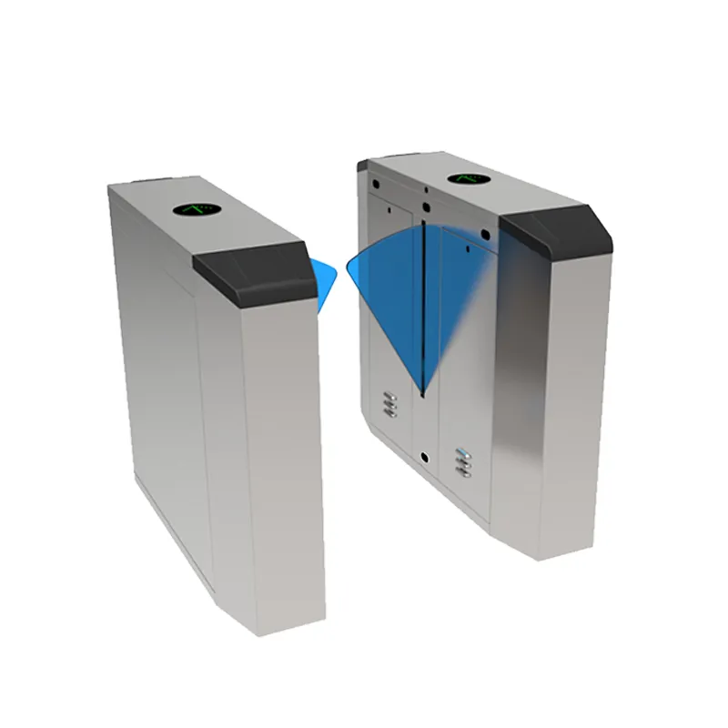 Stainless Steel Flap Turnstile Gate Tourniquet