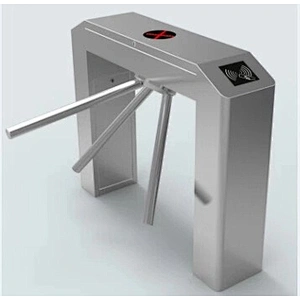 Customized Security Entrance Turnstile Gates 3 Arms Door Tripod Access Control System