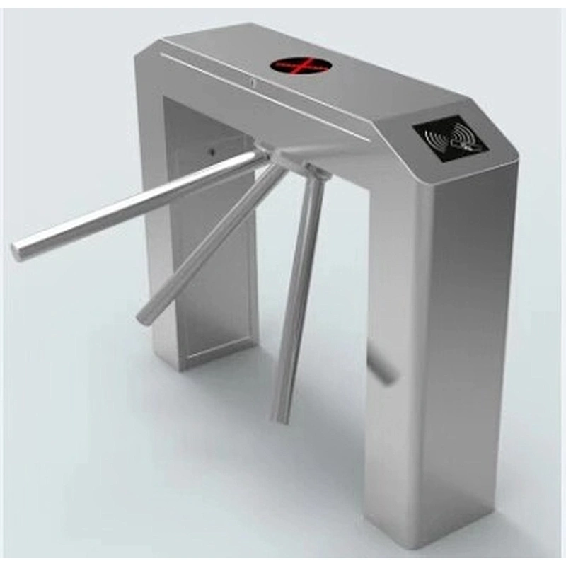 Customized Security Entrance Turnstile Gates 3 Arms Door Tripod Access Control System