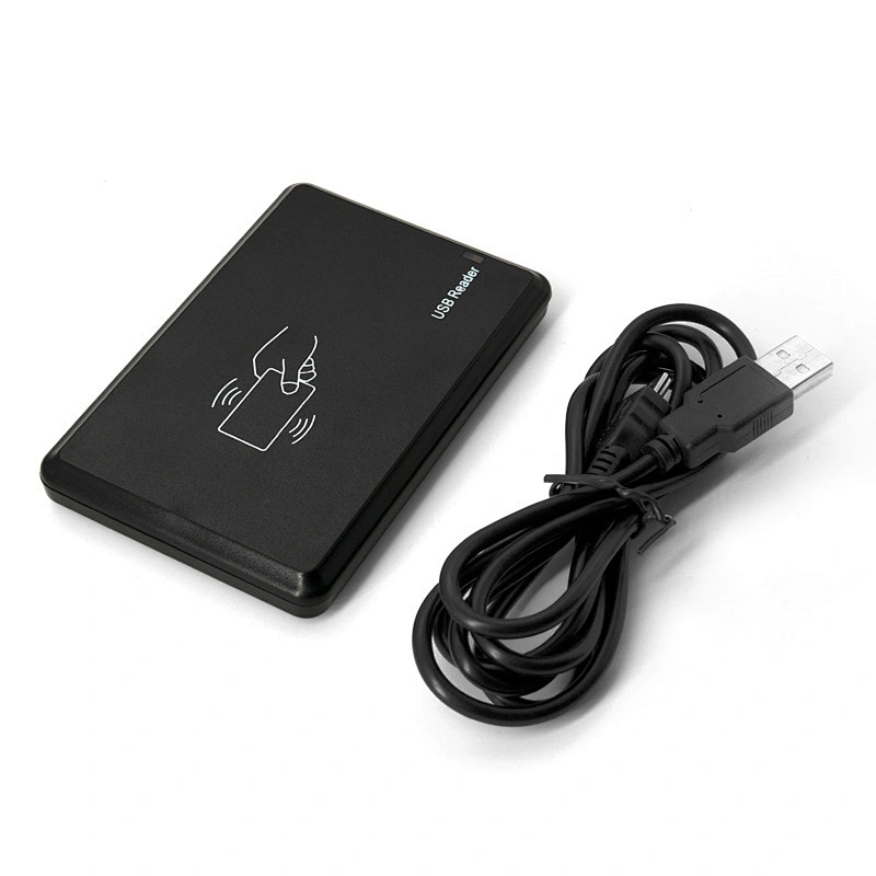 Mini USB 125 Khz 125Khz RFID ID Card Tag Reader For TK4100/EM4100/EM4200/EM4305/T5577