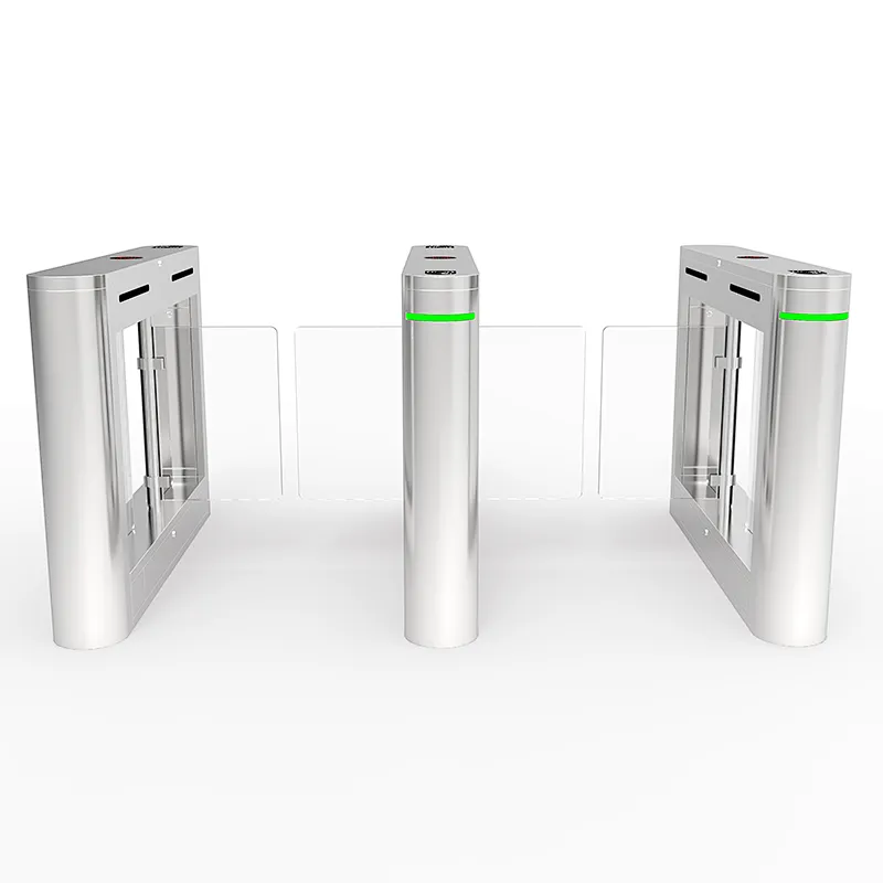 Swing turnstile gate torniquetes de acceso
