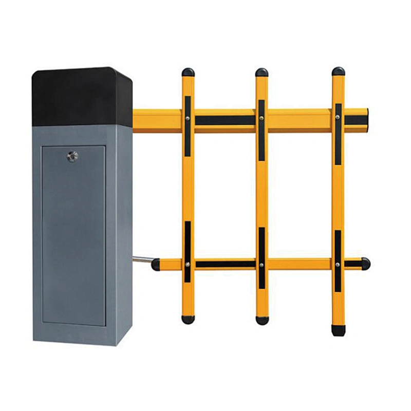 Heavy Duty Parking Boom Barrier Non-shaking Automatic Barrier Gate