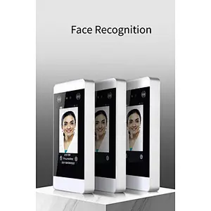 Anxia Time Attendance System Biometric Facial Recognition with Wiegand